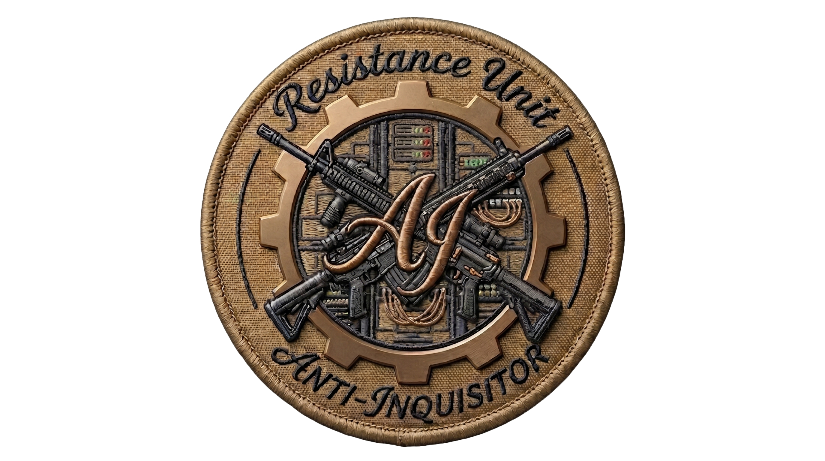 Resistance Unit Anti-Inquisitor