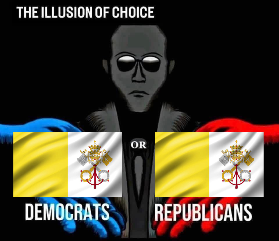 The illusion of choice