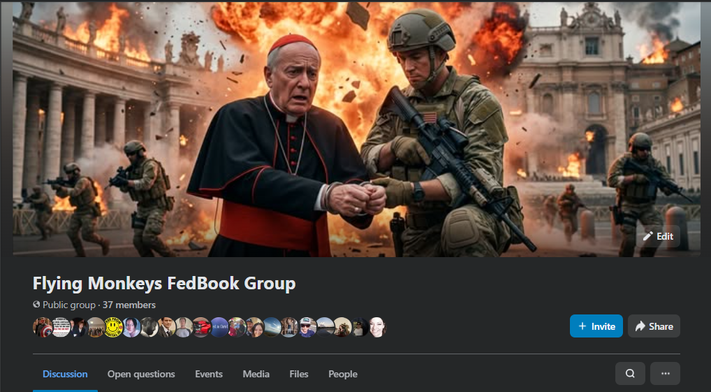 Facebook Outreach