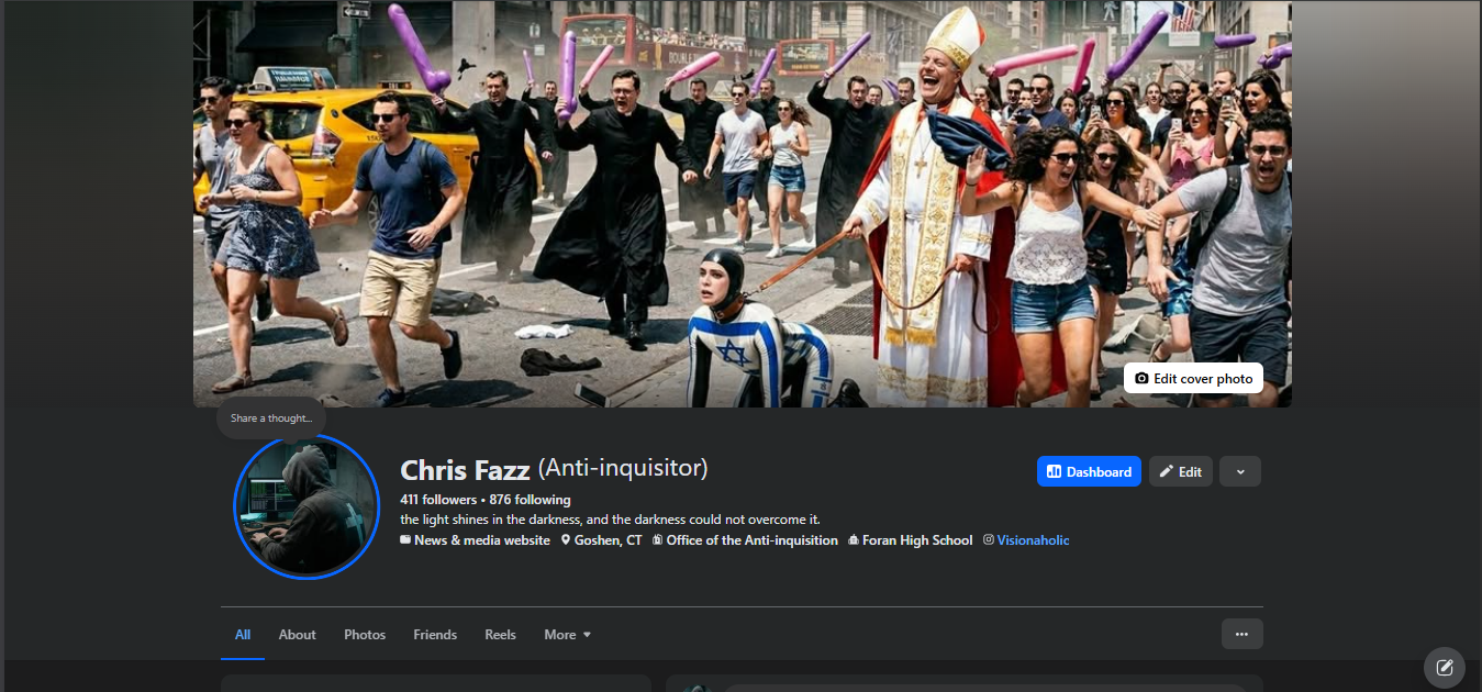 Facebook Outreach